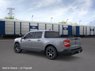 2026 Ford Maverick Lariat 2.5L I-4 Hybrid