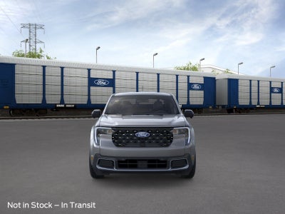2026 Ford Maverick Lariat 2.5L I-4 Hybrid