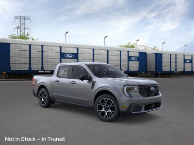 2026 Ford Maverick Lariat 2.5L I-4 Hybrid