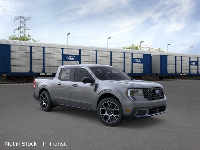 2026 Ford Maverick Lariat 2.5L I-4 Hybrid