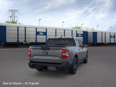 2026 Ford Maverick Lariat 2.5L I-4 Hybrid