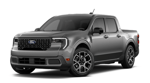 2026 Ford Maverick Lariat 2.5L I-4 Hybrid