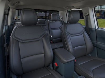 2026 Ford Maverick Lariat 2.5L I-4 Hybrid