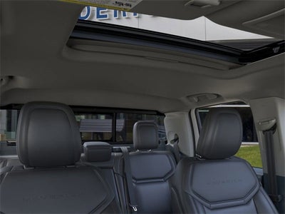 2026 Ford Maverick Lariat 2.5L I-4 Hybrid