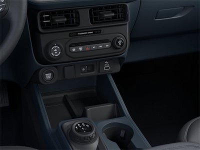 2026 Ford Maverick Lariat 2.5L I-4 Hybrid