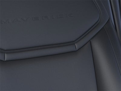 2026 Ford Maverick Lariat 2.5L I-4 Hybrid