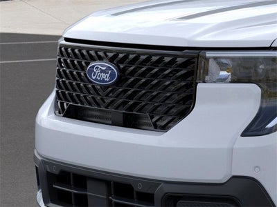 2026 Ford Maverick Lariat 2.5L I-4 Hybrid