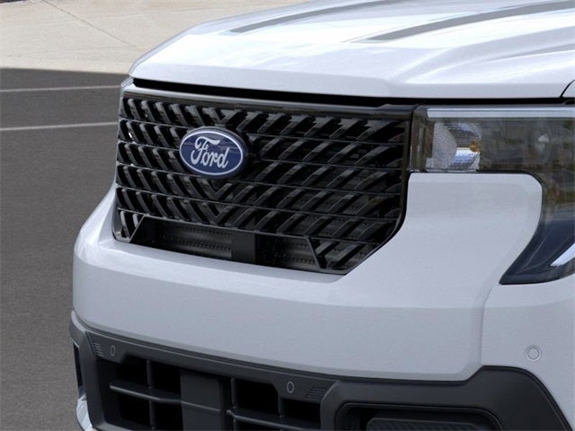 2026 Ford Maverick Lariat 2.5L I-4 Hybrid