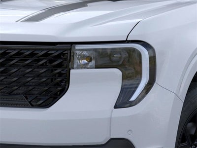 2026 Ford Maverick Lariat 2.5L I-4 Hybrid