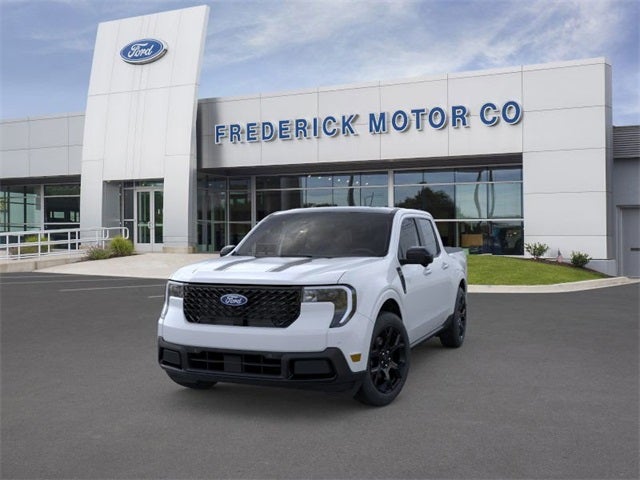 2026 Ford Maverick Lariat 2.5L I-4 Hybrid