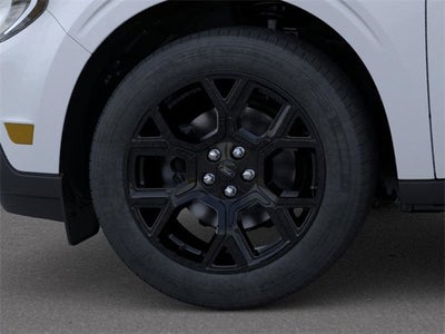 2026 Ford Maverick Lariat 2.5L I-4 Hybrid