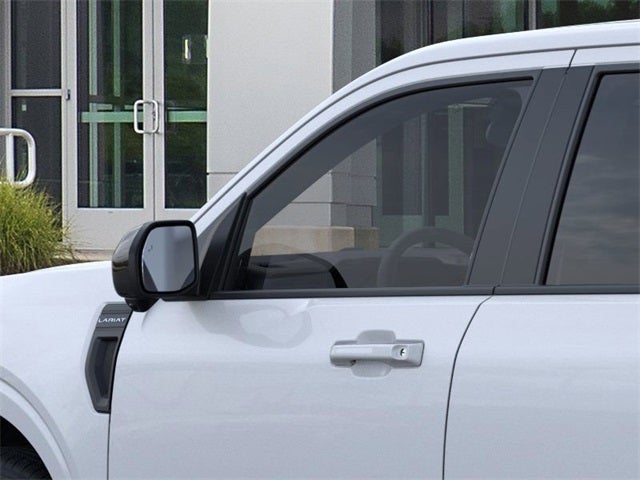 2026 Ford Maverick Lariat 2.5L I-4 Hybrid