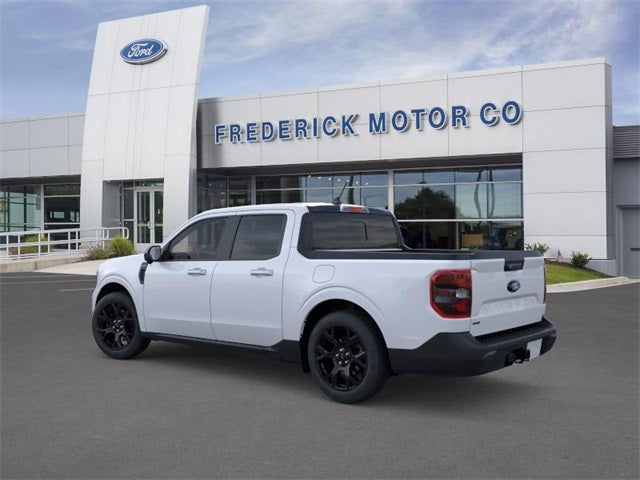 2026 Ford Maverick Lariat 2.5L I-4 Hybrid