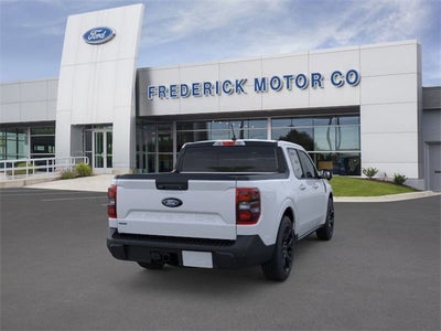 2026 Ford Maverick Lariat 2.5L I-4 Hybrid