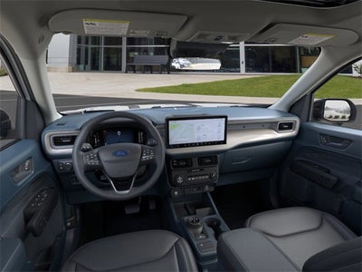 2026 Ford Maverick Lariat 2.5L I-4 Hybrid