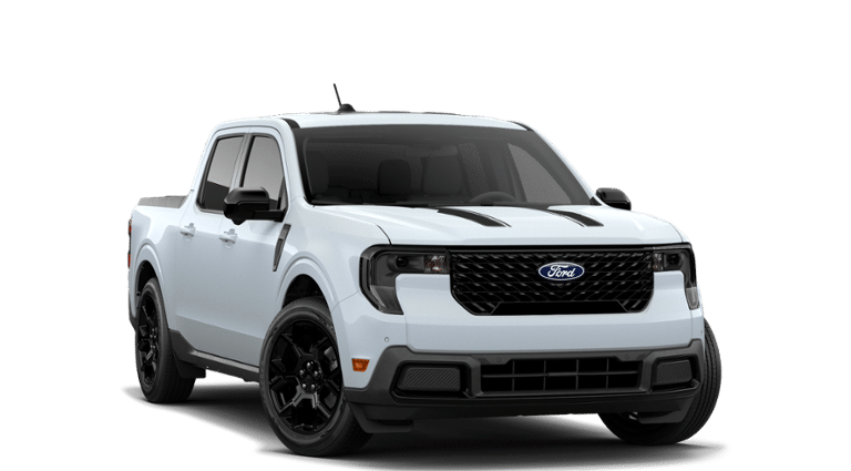 2026 Ford Maverick Lariat 2.5L I-4 Hybrid