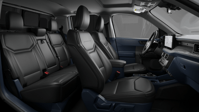 2026 Ford Maverick Lariat 2.5L I-4 Hybrid