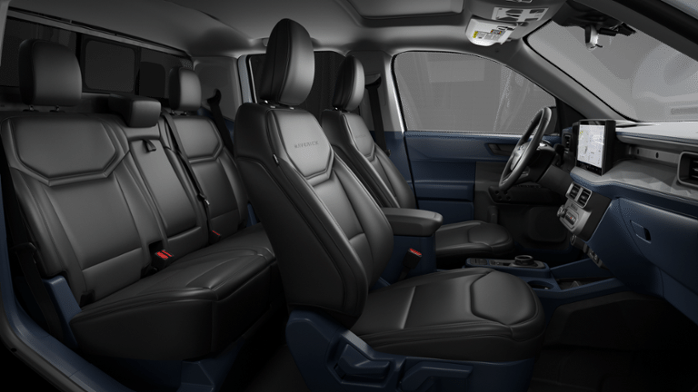 2026 Ford Maverick Lariat 2.5L I-4 Hybrid