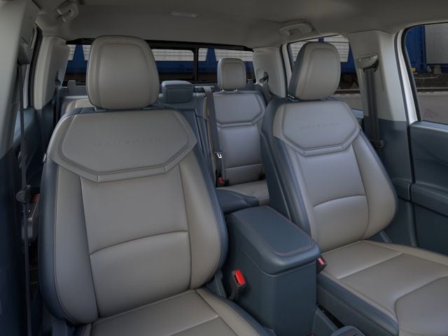 2026 Ford Maverick Lariat 2.5L I-4 Hybrid