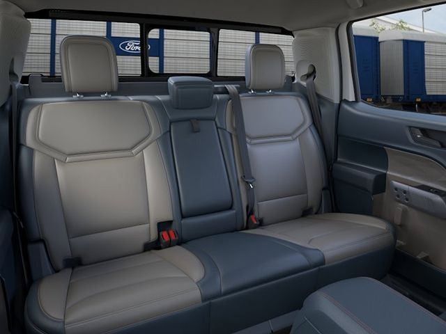 2026 Ford Maverick Lariat 2.5L I-4 Hybrid