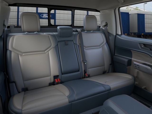 2026 Ford Maverick Lariat 2.5L I-4 Hybrid