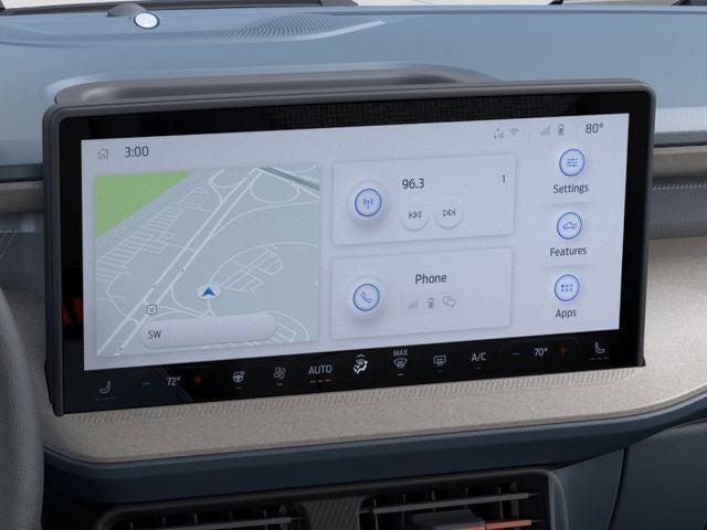 2026 Ford Maverick Lariat 2.5L I-4 Hybrid