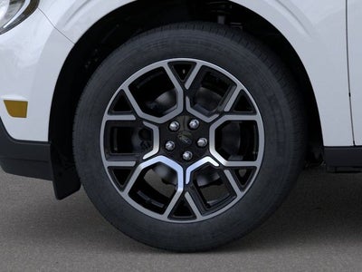 2026 Ford Maverick Lariat 2.5L I-4 Hybrid