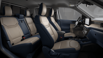 2026 Ford Maverick Lariat 2.5L I-4 Hybrid