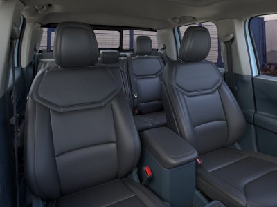 2026 Ford Maverick Lariat 2.5L I-4 Hybrid