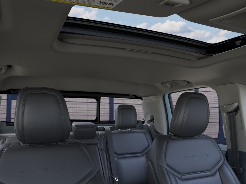 2026 Ford Maverick Lariat 2.5L I-4 Hybrid