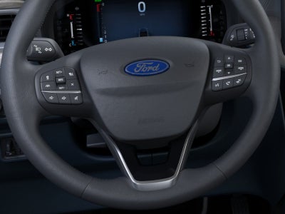 2026 Ford Maverick Lariat 2.5L I-4 Hybrid