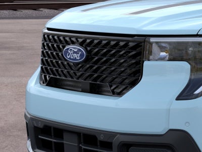 2026 Ford Maverick Lariat 2.5L I-4 Hybrid
