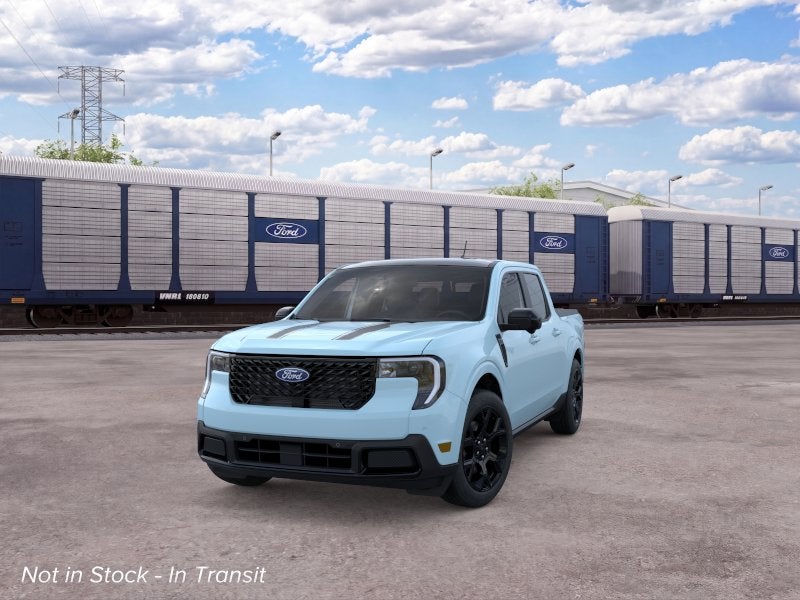 2026 Ford Maverick Lariat 2.5L I-4 Hybrid