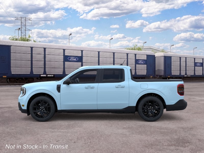 2026 Ford Maverick Lariat 2.5L I-4 Hybrid