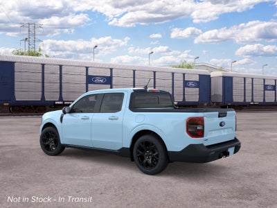 2026 Ford Maverick Lariat 2.5L I-4 Hybrid