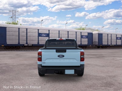 2026 Ford Maverick Lariat 2.5L I-4 Hybrid
