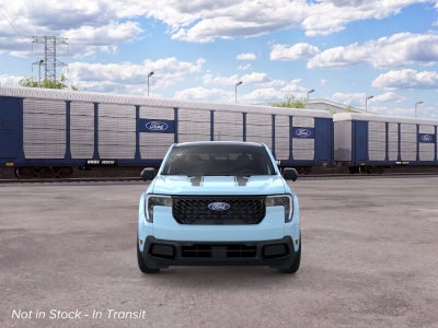 2026 Ford Maverick Lariat 2.5L I-4 Hybrid