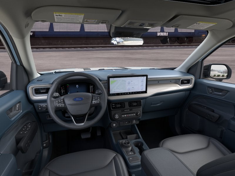 2026 Ford Maverick Lariat 2.5L I-4 Hybrid