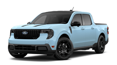 2026 Ford Maverick Lariat 2.5L I-4 Hybrid