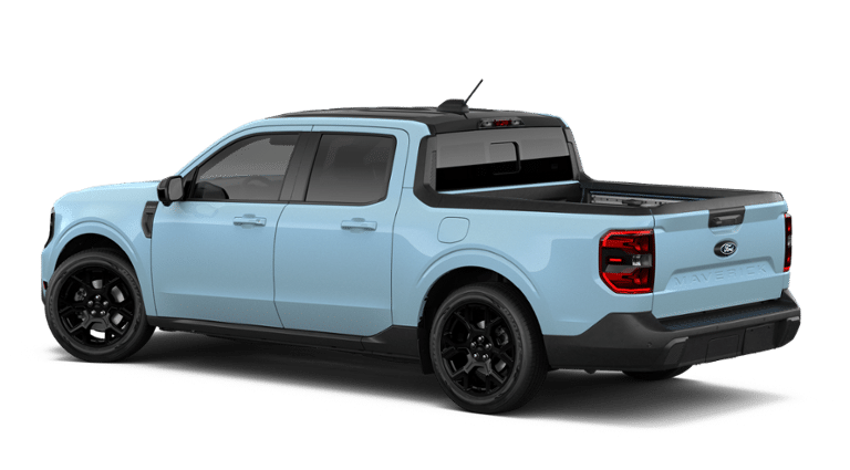 2026 Ford Maverick Lariat 2.5L I-4 Hybrid