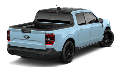 2026 Ford Maverick Lariat 2.5L I-4 Hybrid