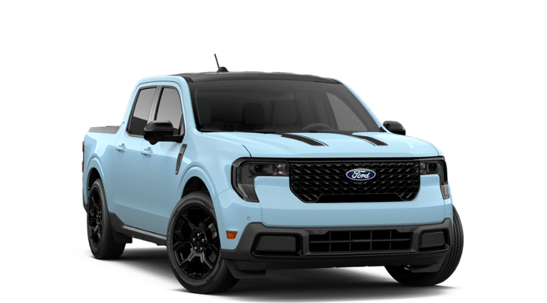 2026 Ford Maverick Lariat 2.5L I-4 Hybrid