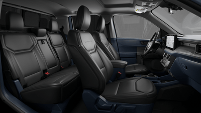 2026 Ford Maverick Lariat 2.5L I-4 Hybrid