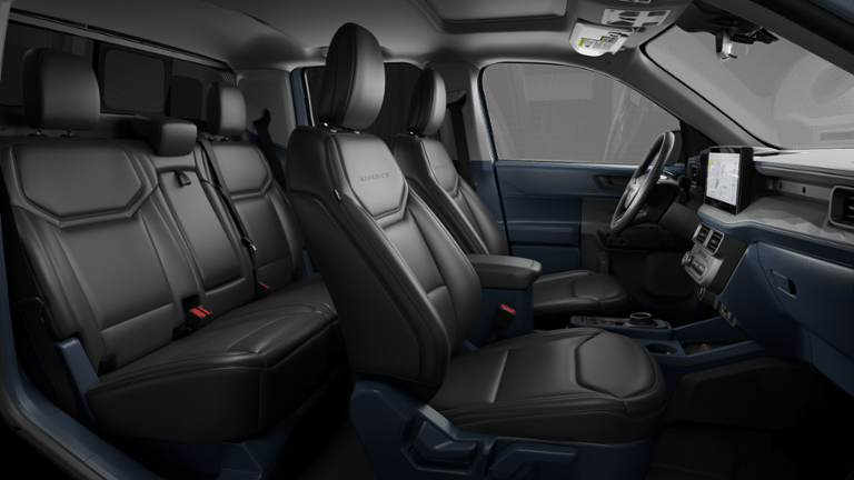 2026 Ford Maverick Lariat 2.5L I-4 Hybrid