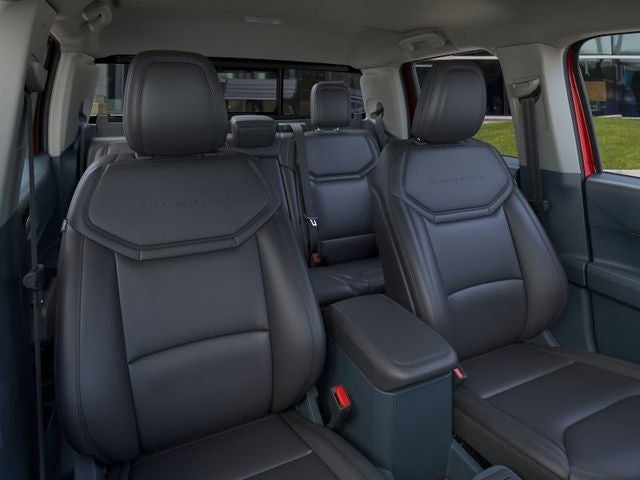 2026 Ford Maverick Lariat EcoBoost 2.0L I4 GTDi DOHC Turbocharged VCT