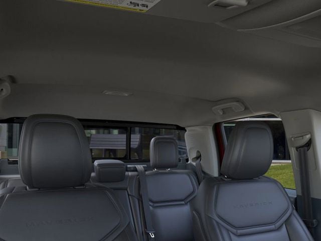 2026 Ford Maverick Lariat EcoBoost 2.0L I4 GTDi DOHC Turbocharged VCT