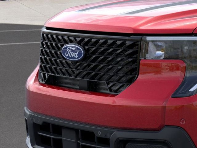 2026 Ford Maverick Lariat EcoBoost 2.0L I4 GTDi DOHC Turbocharged VCT