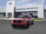 2026 Ford Maverick Lariat EcoBoost 2.0L I4 GTDi DOHC Turbocharged VCT