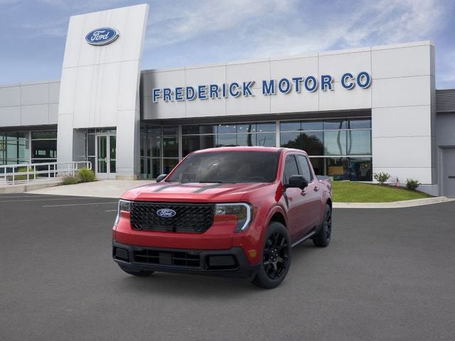 2026 Ford Maverick Lariat EcoBoost 2.0L I4 GTDi DOHC Turbocharged VCT