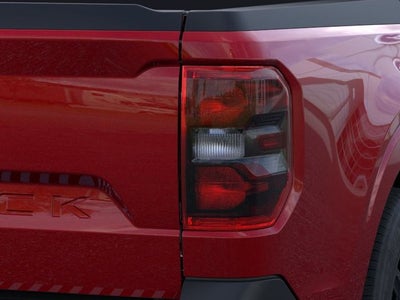 2026 Ford Maverick Lariat EcoBoost 2.0L I4 GTDi DOHC Turbocharged VCT